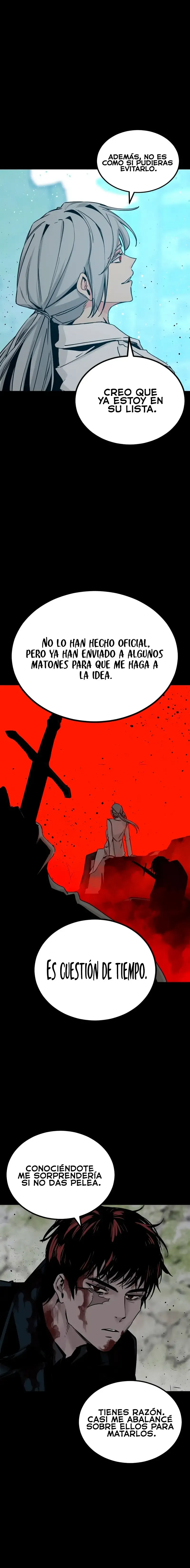 Asesino de heroes Capítulo 186 en Línea - página 5