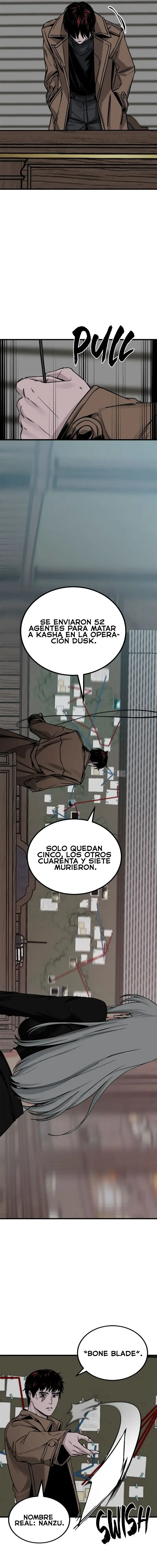 Asesino de heroes Capítulo 186 en Línea - página 16
