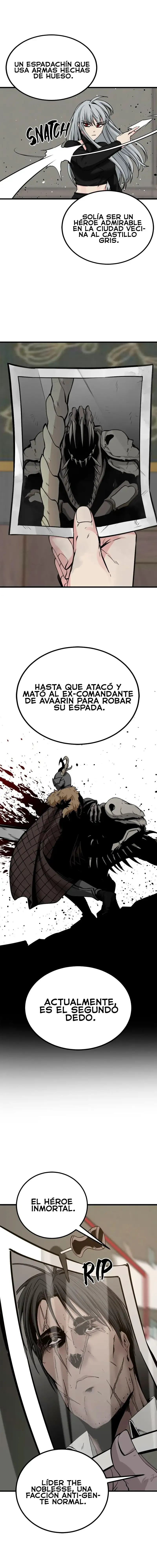 Asesino de heroes Capítulo 186 en Línea - página 17
