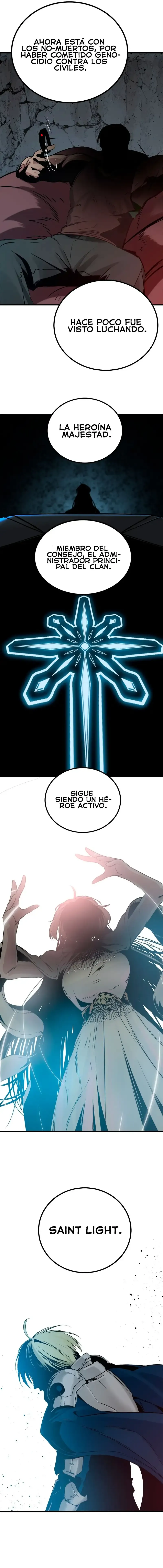 Asesino de heroes Capítulo 186 en Línea - página 18
