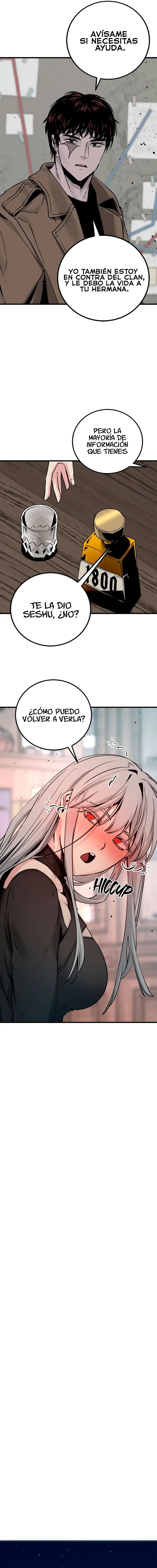 Asesino de heroes Capítulo 186 en Línea - página 21