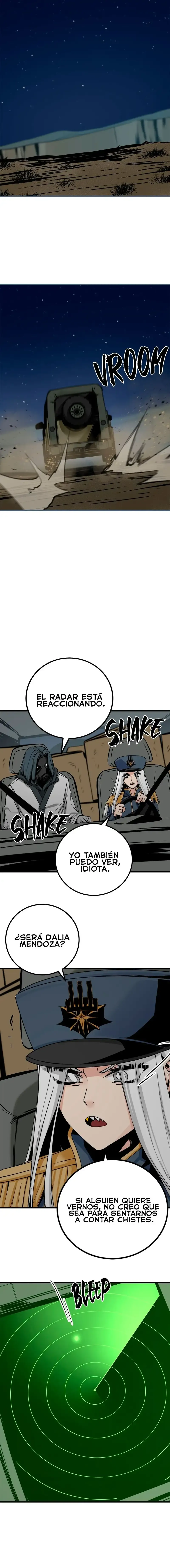 Asesino de heroes Capítulo 186 en Línea - página 22