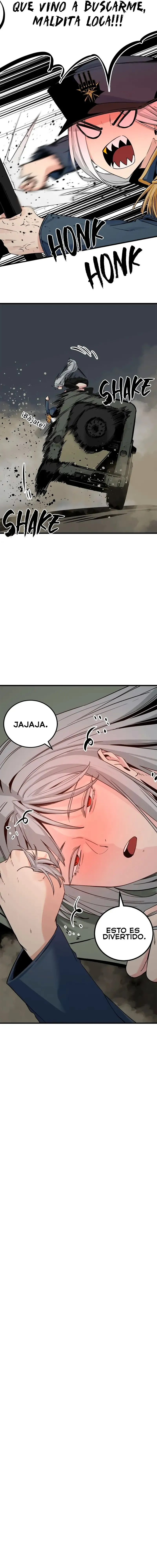 Asesino de heroes Capítulo 186 en Línea - página 24