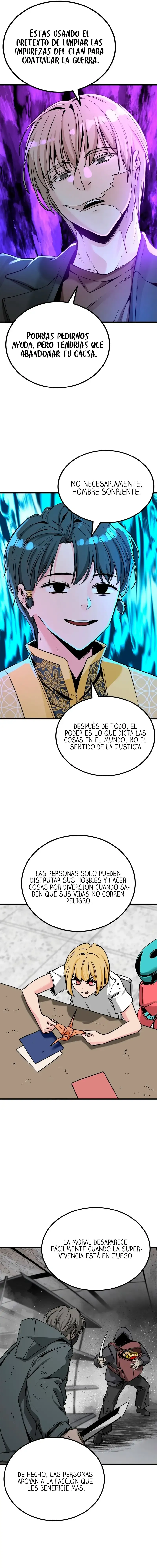 Asesino de heroes Capítulo 187 en Línea - página 2