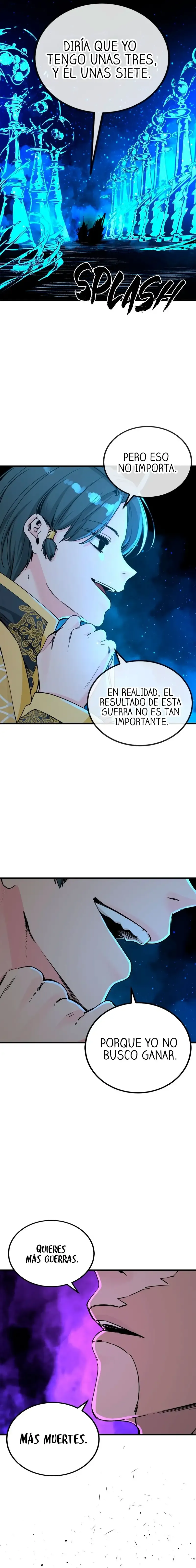 Asesino de heroes Capítulo 187 en Línea - página 3