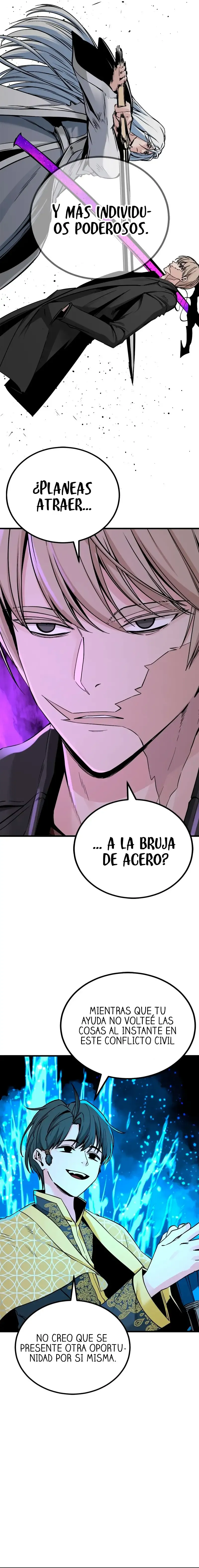 Asesino de heroes Capítulo 187 en Línea - página 4