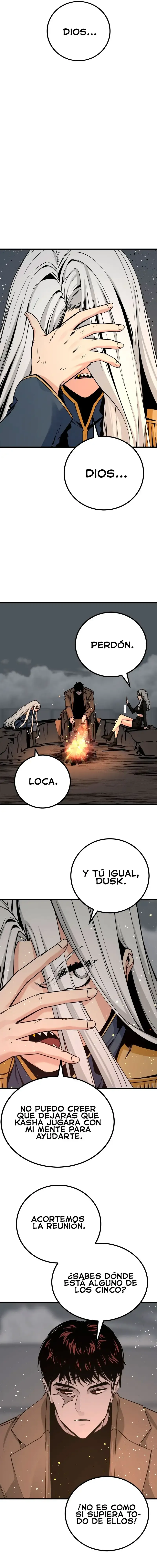 Asesino de heroes Capítulo 187 en Línea - página 14
