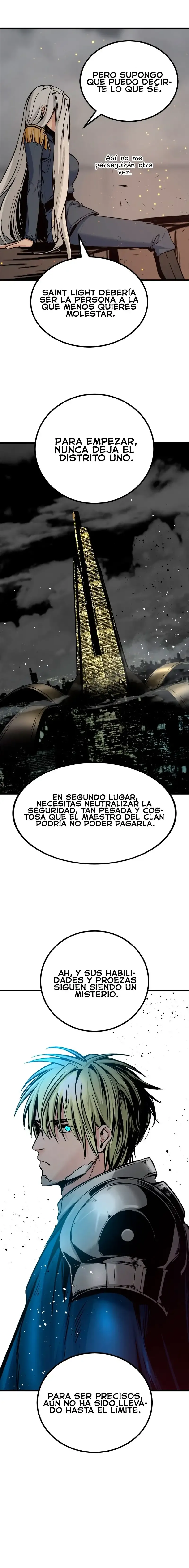 Asesino de heroes Capítulo 187 en Línea - página 15