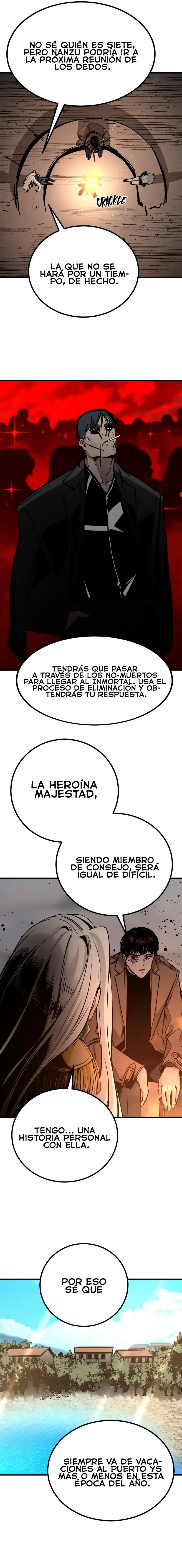 Asesino de heroes Capítulo 187 en Línea - página 16