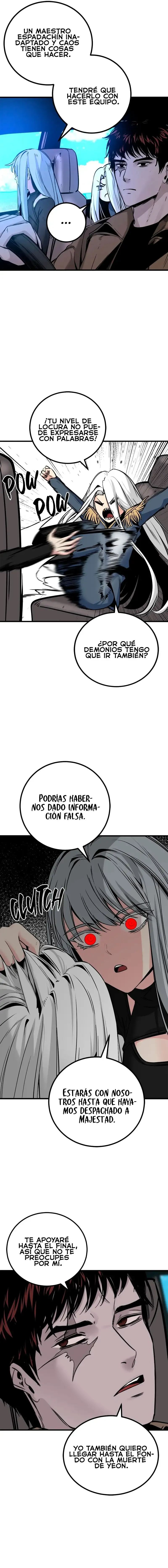 Asesino de heroes Capítulo 187 en Línea - página 18