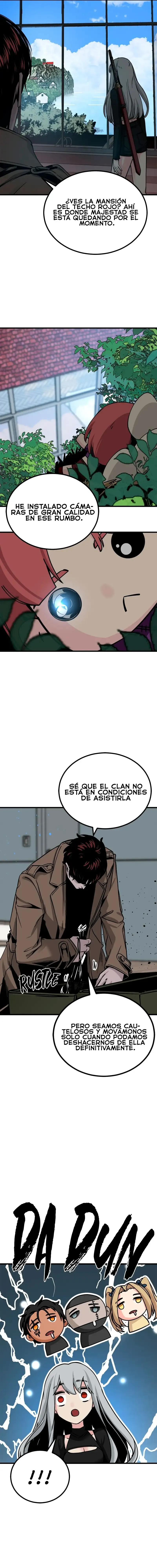 Asesino de heroes Capítulo 187 en Línea - página 21