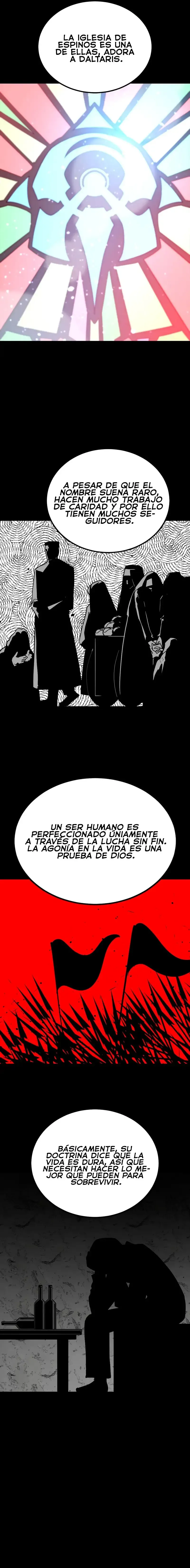 Asesino de heroes Capítulo 188 en Línea - página 3