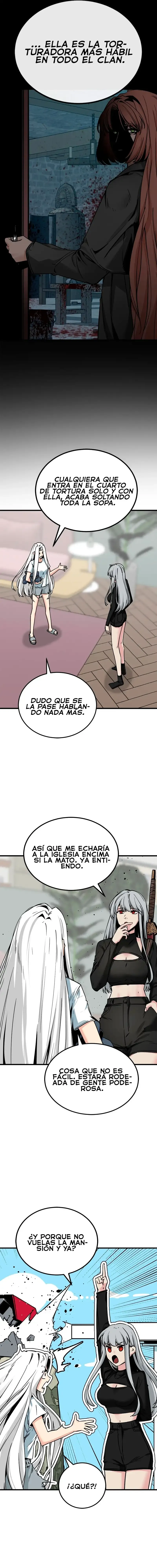 Asesino de heroes Capítulo 188 en Línea - página 5