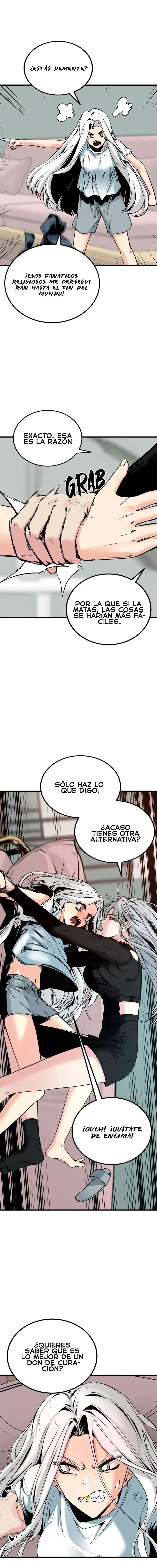 Asesino de heroes Capítulo 188 en Línea - página 6