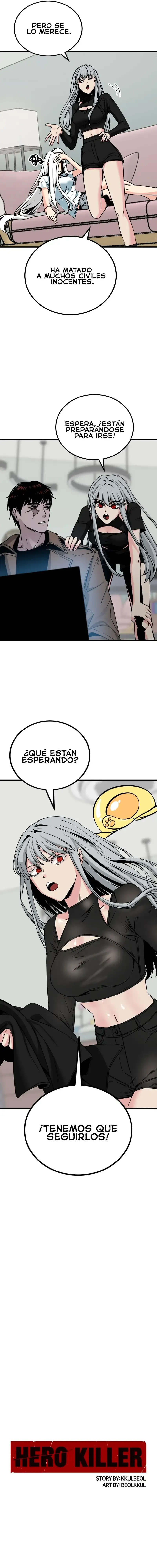 Asesino de heroes Capítulo 188 en Línea - página 8