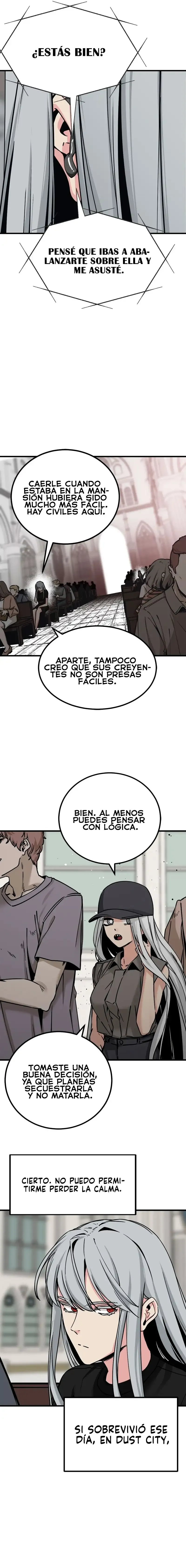 Asesino de heroes Capítulo 188 en Línea - página 13