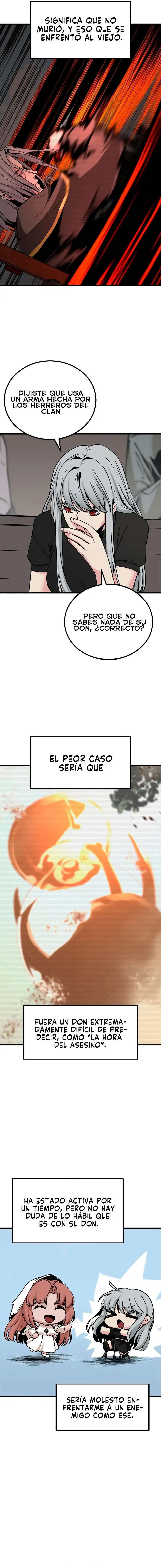 Asesino de heroes Capítulo 188 en Línea - página 14