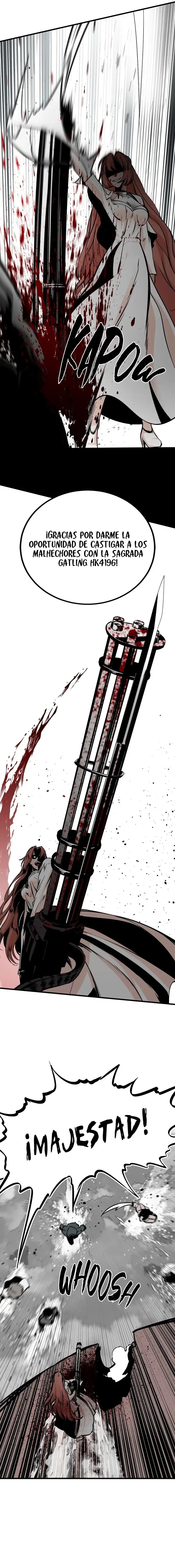 Asesino de heroes Capítulo 188 en Línea - página 19