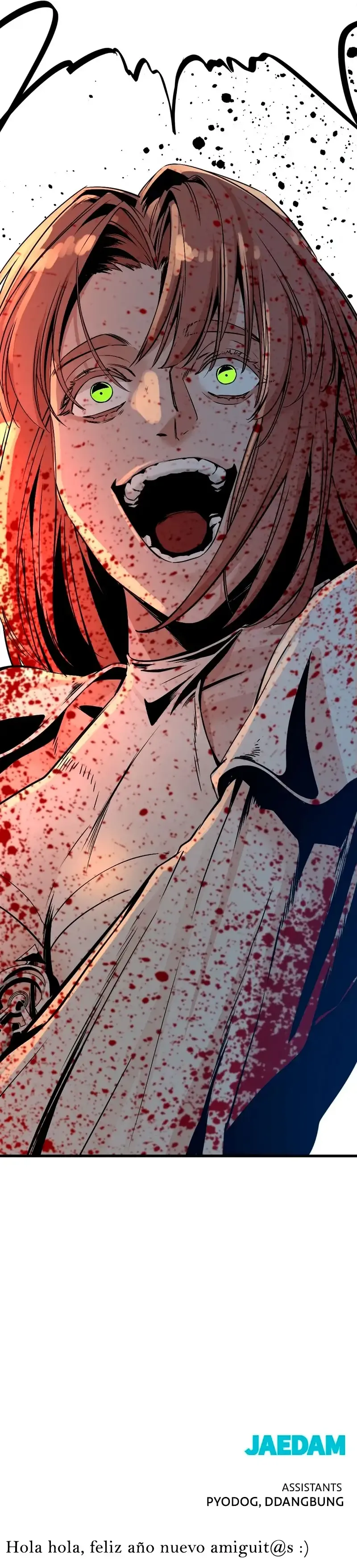 Asesino de heroes Capítulo 188 en Línea - página 21
