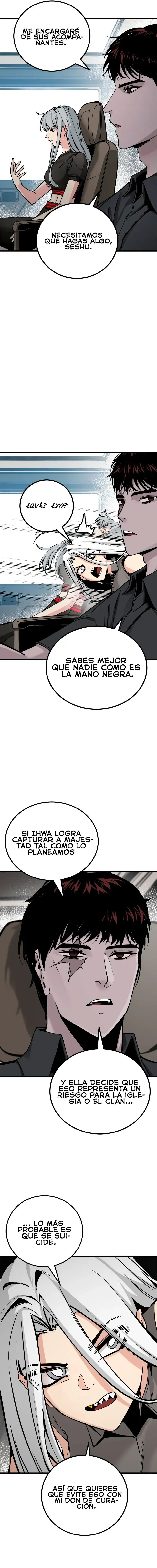 Asesino de heroes Capítulo 189 en Línea - página 5