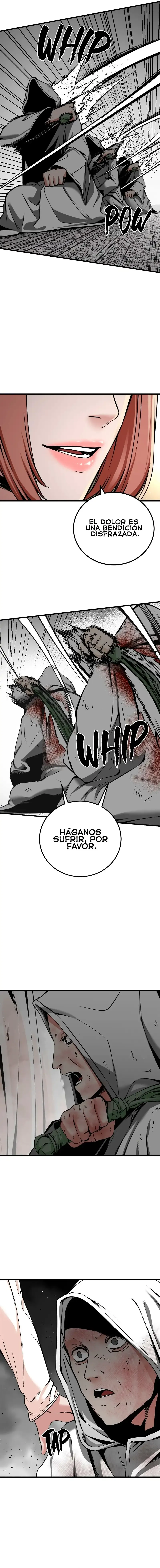 Asesino de heroes Capítulo 189 en Línea - página 9