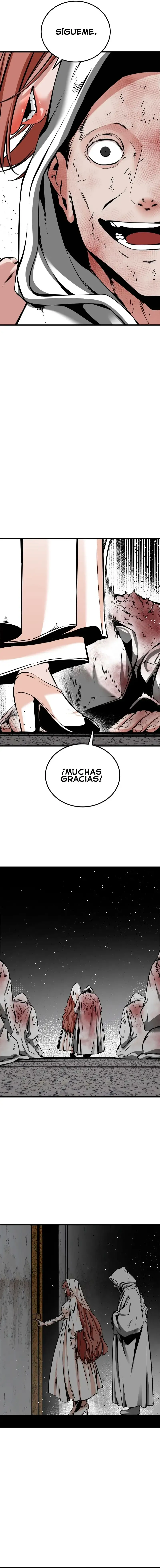 Asesino de heroes Capítulo 189 en Línea - página 10