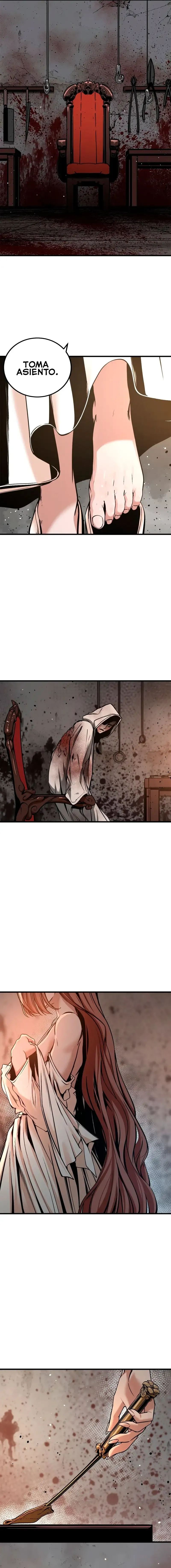 Asesino de heroes Capítulo 189 en Línea - página 11