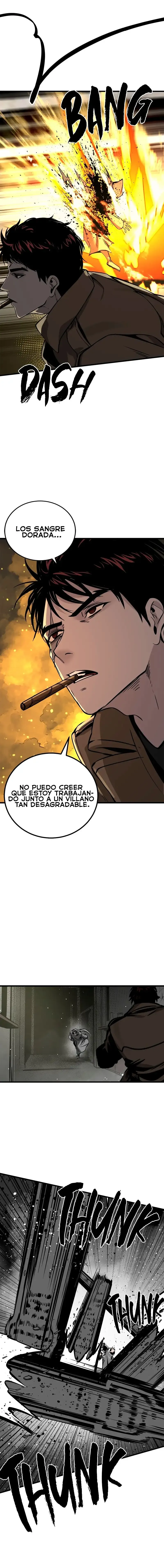 Asesino de heroes Capítulo 189 en Línea - página 19