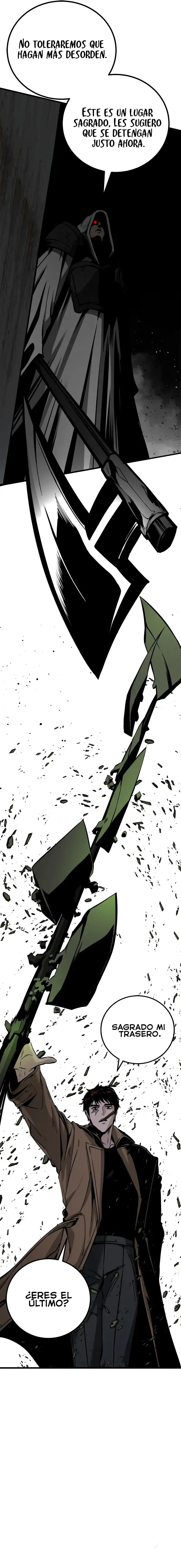 Asesino de heroes Capítulo 189 en Línea - página 22