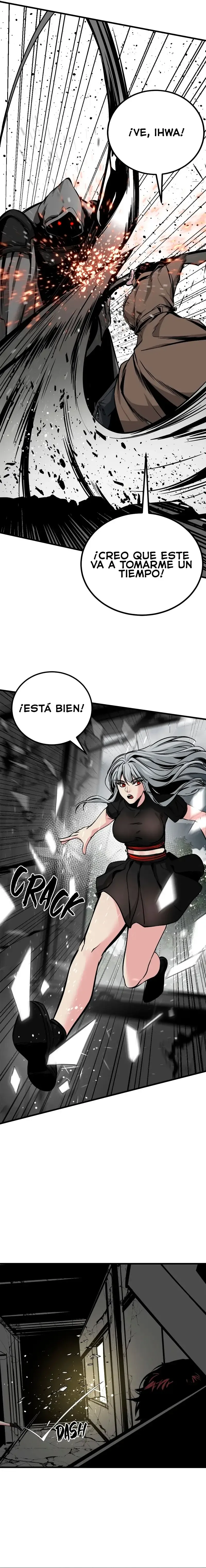 Asesino de heroes Capítulo 189 en Línea - página 23