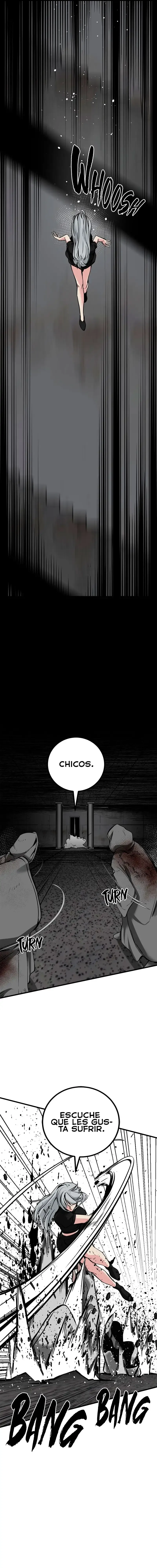 Asesino de heroes Capítulo 189 en Línea - página 24
