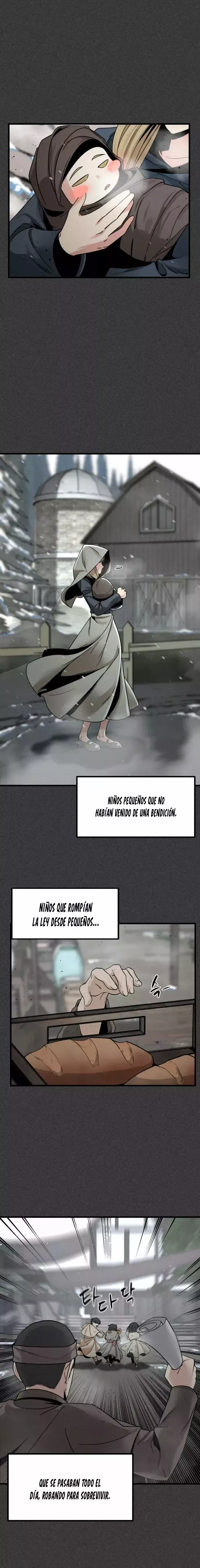 Asesino de heroes Capítulo 19 en Línea - página 6