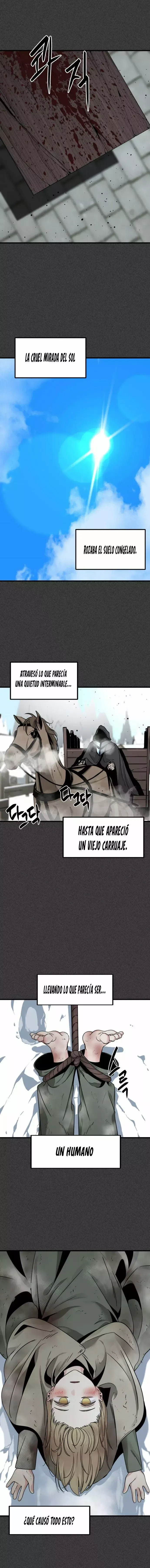 Asesino de heroes Capítulo 19 en Línea - página 8