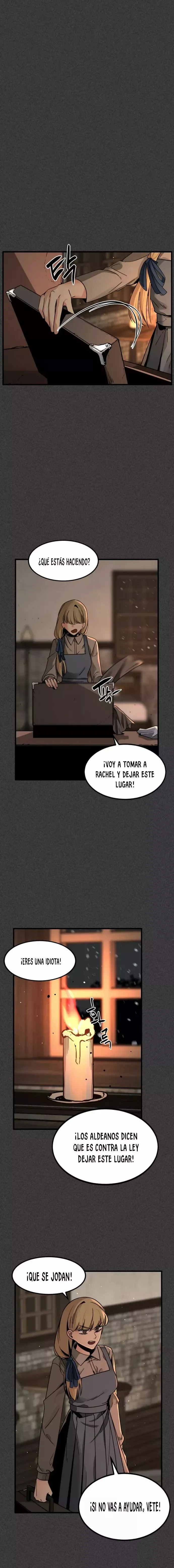 Asesino de heroes Capítulo 19 en Línea - página 18