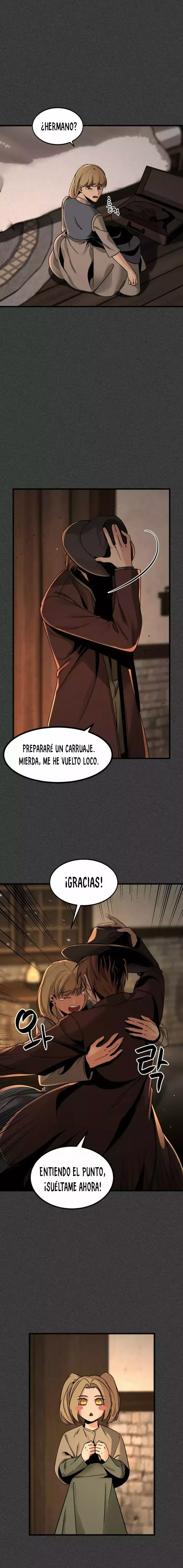 Asesino de heroes Capítulo 19 en Línea - página 20