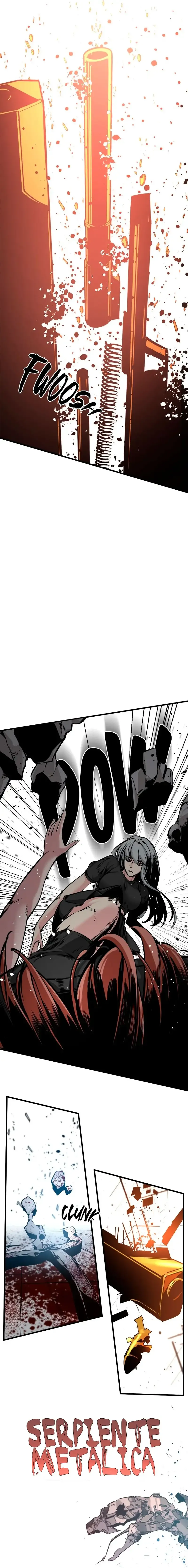 Asesino de heroes Capítulo 190 en Línea - página 4