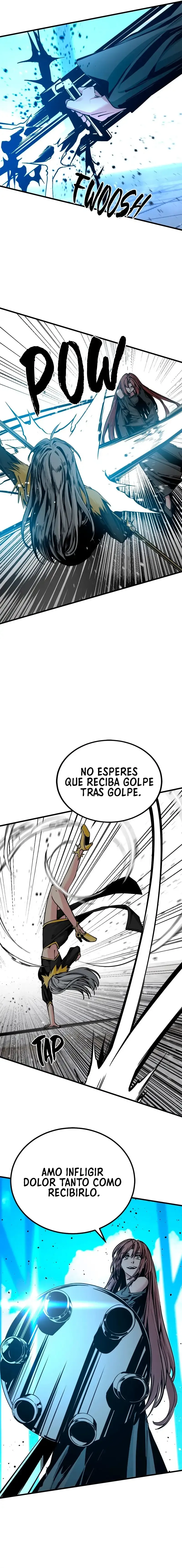 Asesino de heroes Capítulo 190 en Línea - página 17