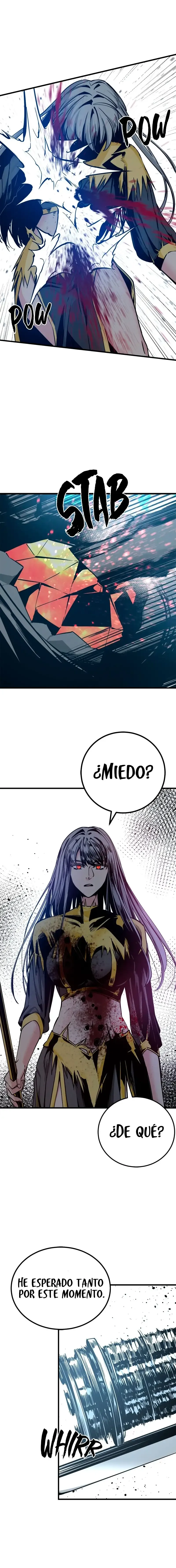 Asesino de heroes Capítulo 190 en Línea - página 19