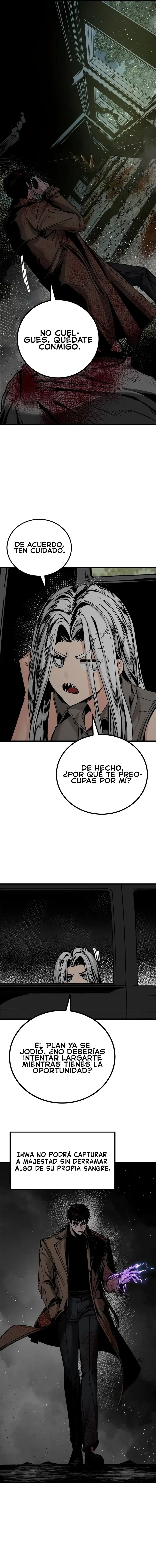 Asesino de heroes Capítulo 191 en Línea - página 2