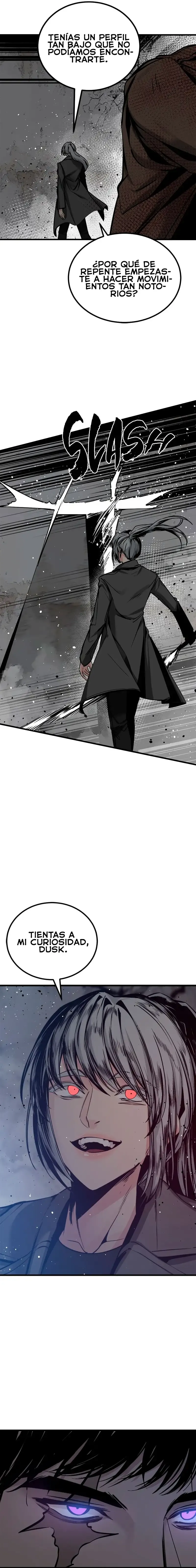 Asesino de heroes Capítulo 191 en Línea - página 7