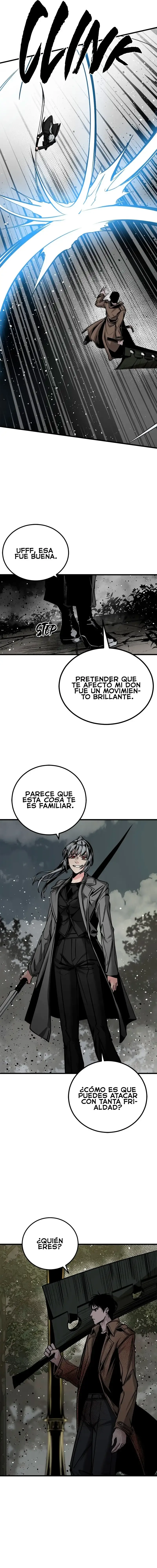 Asesino de heroes Capítulo 191 en Línea - página 9