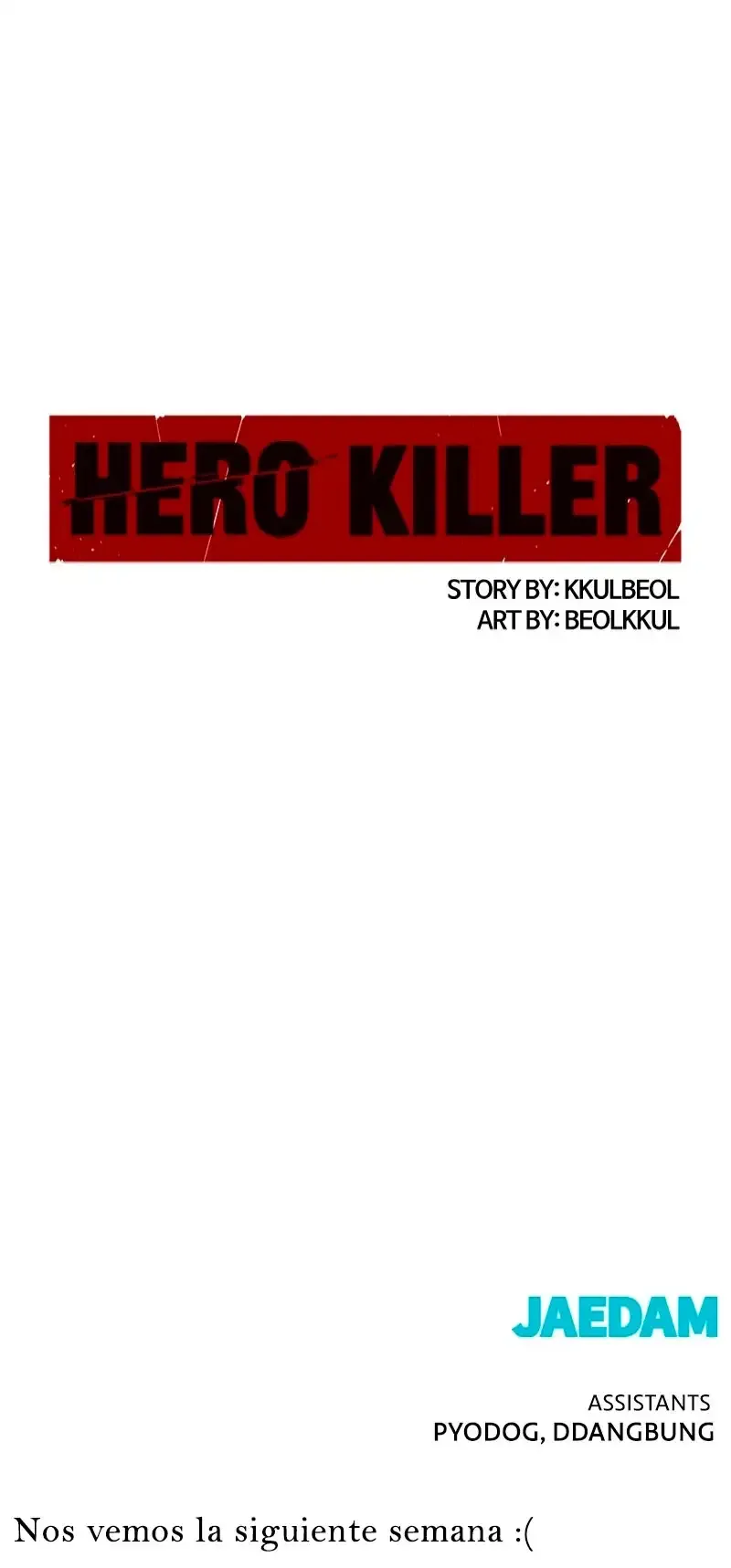 Asesino de heroes Capítulo 191 en Línea - página 23