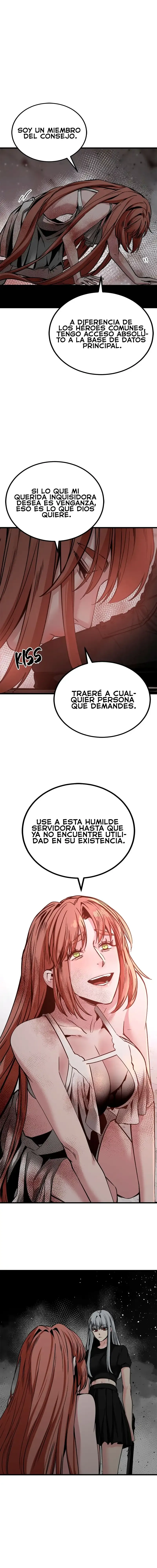 Asesino de heroes Capítulo 193 en Línea - página 8