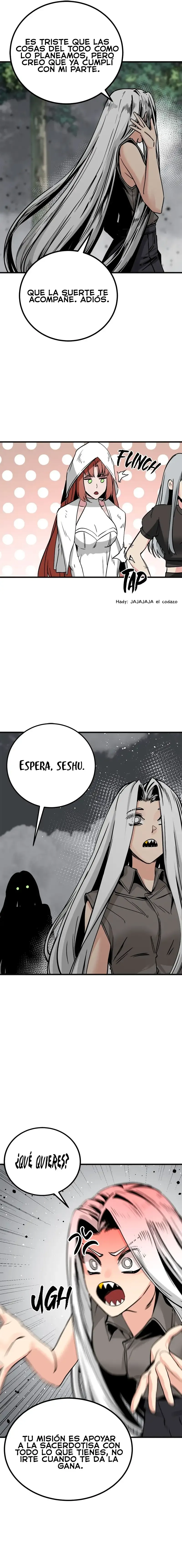 Asesino de heroes Capítulo 193 en Línea - página 17