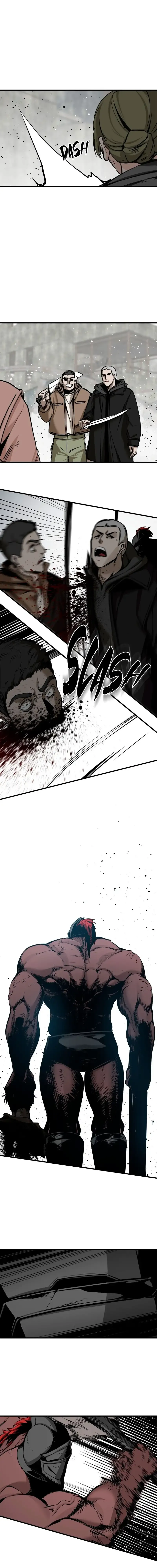 Asesino de heroes Capítulo 193 en Línea - página 23