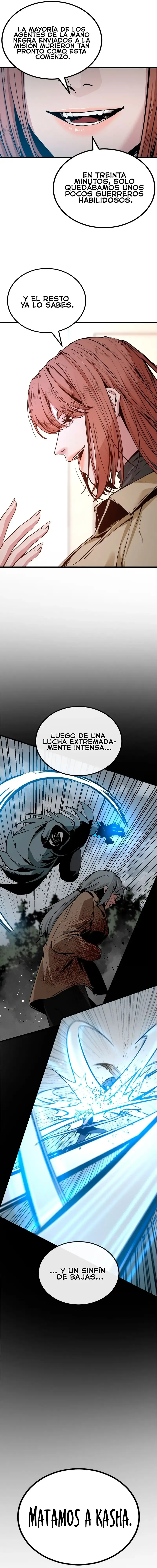 Asesino de heroes Capítulo 194 en Línea - página 2