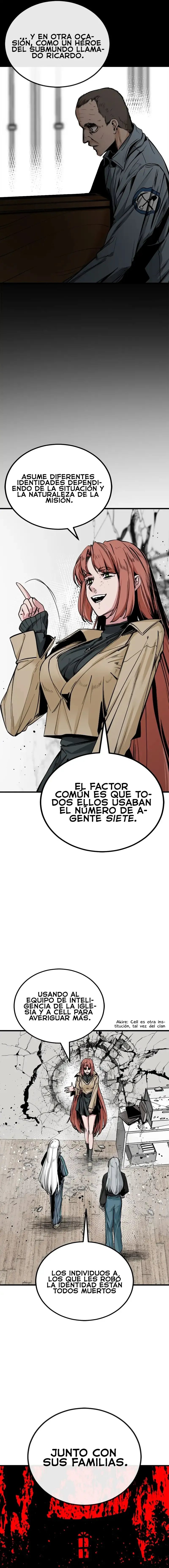 Asesino de heroes Capítulo 194 en Línea - página 6