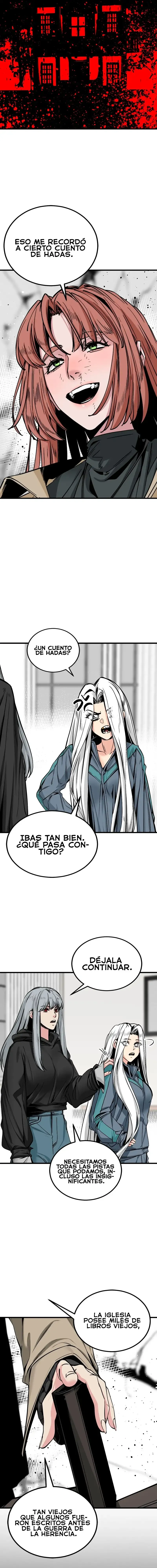 Asesino de heroes Capítulo 194 en Línea - página 7