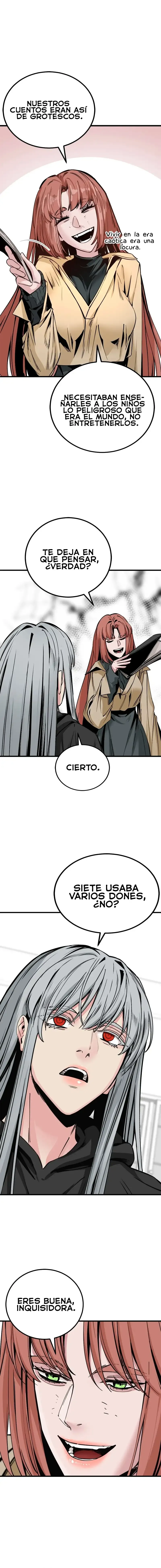 Asesino de heroes Capítulo 194 en Línea - página 15