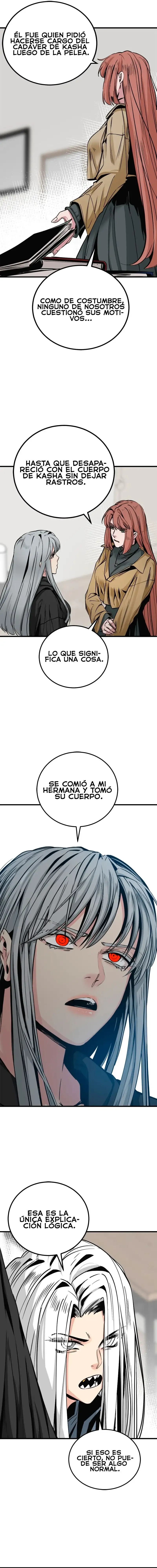 Asesino de heroes Capítulo 194 en Línea - página 16
